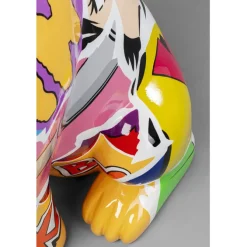 Figurine décorative Graffiti Dog 20cm