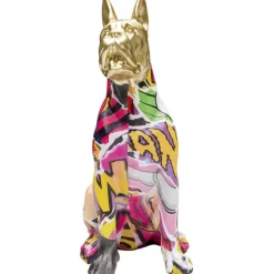 Figurine décorative Graffiti Dog 31cm