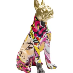 Figurine décorative Graffiti Dog 31cm