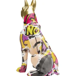 Figurine décorative Graffiti Dog 31cm