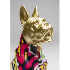 Figurine décorative Graffiti Dog 31cm
