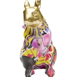 Figurine décorative Graffiti Squirrel 22cm