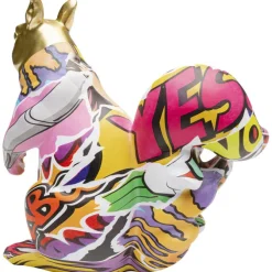 Figurine décorative Graffiti Squirrel 22cm