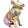 Figurine décorative Graffiti Pig 20cm