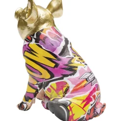 Figurine décorative Graffiti Pig 20cm