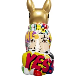 Figurine décorative Graffiti Dog 152cm