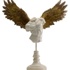 Figurine décorative Guardian Angel Male 45cm