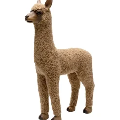 Figurine décorative Happy Alpaca 48cm