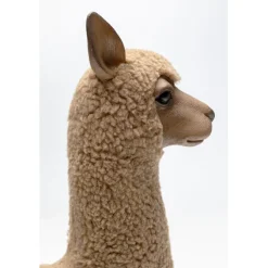 Figurine décorative Happy Alpaca 48cm