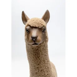 Figurine décorative Happy Alpaca 48cm