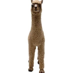 Figurine décorative Happy Alpaca 38cm