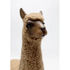 Figurine décorative Happy Alpaca 38cm