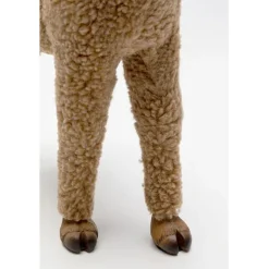 Figurine décorative Happy Alpaca 38cm