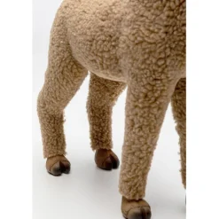 Figurine décorative Happy Alpaca 38cm