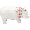 Figurine décorative Hawaii Pig 11cm