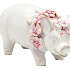 Figurine décorative Hawaii Pig 11cm