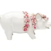 Figurine décorative Hawaii Pig 15cm
