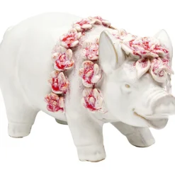 Figurine décorative Hawaii Pig 15cm