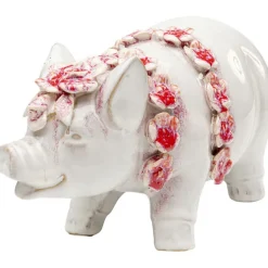 Figurine décorative Hawaii Pig 15cm