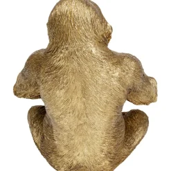 Figurine décorative Holding Bowl doré 41cm