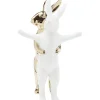 Figurine décorative Hugging Rabbits MM