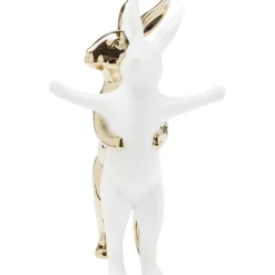 Figurine décorative Hugging Rabbits MM