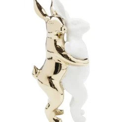 Figurine décorative Hugging Rabbits MM