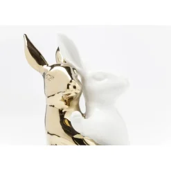 Figurine décorative Hugging Rabbits MM