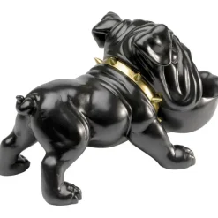 Figurine décorative Hungry Dog noir 37cm