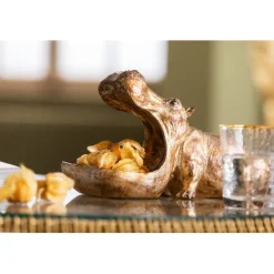 Figurine décorative Hungry Hippo 17cm