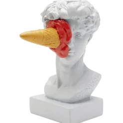 Figurine décorative Ice Cream David 16cm