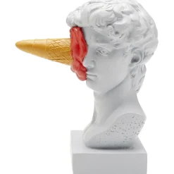 Figurine décorative Ice Cream David 16cm
