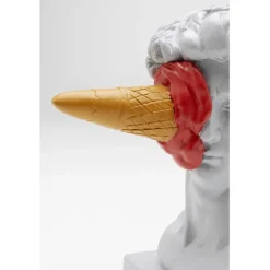 Figurine décorative Ice Cream David 16cm