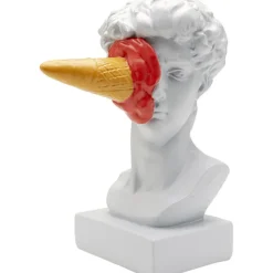 Figurine décorative Ice Cream David 35cm