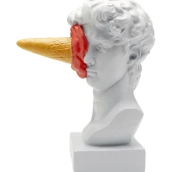 Figurine décorative Ice Cream David 35cm