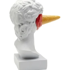 Figurine décorative Ice Cream David 35cm
