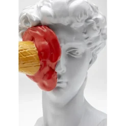 Figurine décorative Ice Cream David 35cm
