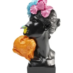 Figurine décorative Jungle Lady 40cm