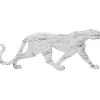 Figurine décorative Leopard Marble 129cm