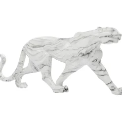 Figurine décorative Leopard Marble 129cm