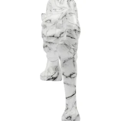 Figurine décorative Leopard Marble 129cm