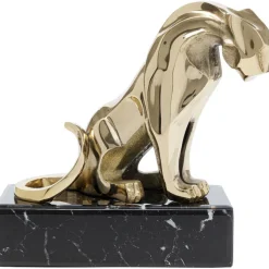 Figurine décorative Lion on Marble 34cm