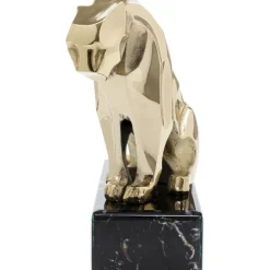 Figurine décorative Lion on Marble 34cm