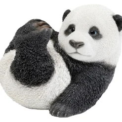 Figurine décorative Lying Panda Baby 25cm