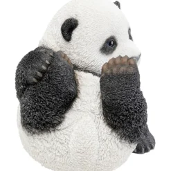 Figurine décorative Lying Panda Baby 25cm