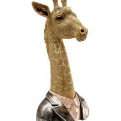 Figurine décorative Mister Giraffe 50cm