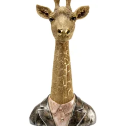 Figurine décorative Mister Giraffe 50cm