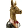 Figurine décorative Mister Horse 50cm