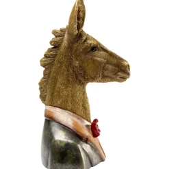 Figurine décorative Mister Horse 50cm