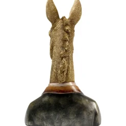 Figurine décorative Mister Horse 50cm